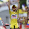 Pogačar pobedio u 19. etapi Tur d’Fransa i povećao prednost u generalnom plasmanu 9
