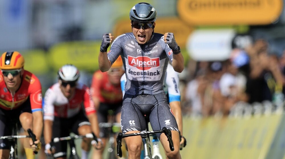 Filipsen pobednik 16. etape Tur d'Fransa, Pogačar još uvek prvi u ukupnom poretku 12