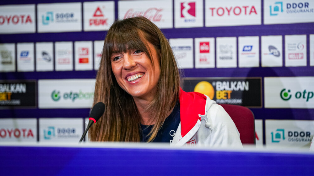 INTERVJU Tina Krajišnik o sportu u Srbiji: Neophodan nam je sistem, Marina Maljković ne može sve sama 1