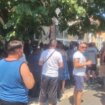 U Topoli završen protest zbog nestašice vode, novo okupljanje građana u ponedeljak 11