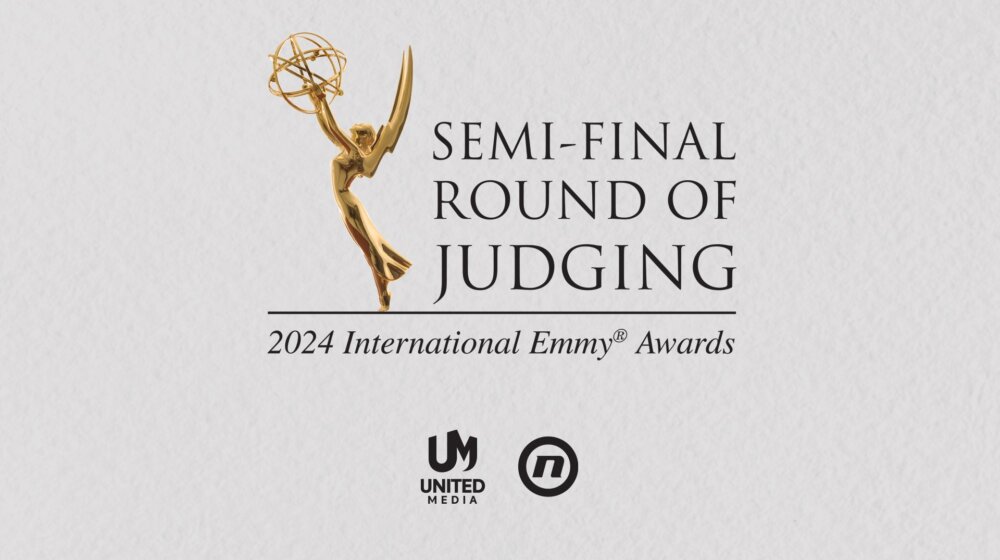 United Media i Nova TV uskoro okupljaju stručni žiri za polufinalno žiriranje međunarodne nagrade "Emmy" 1