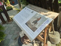 Vandalizovane info table o prestoničkom periodu Kragujevca: Reagovao Zavod za zaštitu spomenika 2
