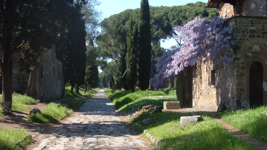 Rimska Via Appia je uvršćena na listu UNESCO baštine 7
