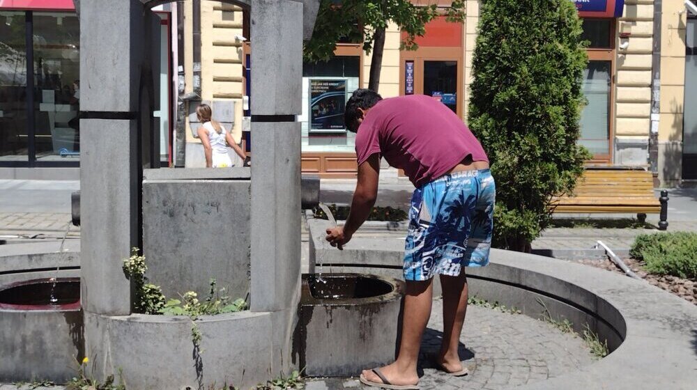 Ovo više nije leto nego krematorijum: Kragujevac na tropskim vrućinama 7