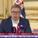 Vučić: Minimalac tri puta veći nego pre 10 godina, penzije će porasti 10 odsto 2