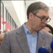 Vučić odgovorio na kritike da je danas u Nišu da bi zamaskirao održavanje konstitutivne sednice skupštine opštine Medijana 12