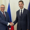 Đurić sa češkim ministrom: Strateški prioritet Srbije članstvo u EU 13