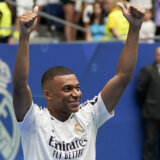 Kilijan Mbape novi fudbaler Real Madrida 9