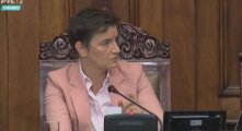 UŽIVO Rasprava u Skupštini: Marinika Tepić oštro odgovorila Dubravki Đedović, Ćuta poručio ministrima da su dali d..e pod kiriju (FOTO/VIDEO) 8