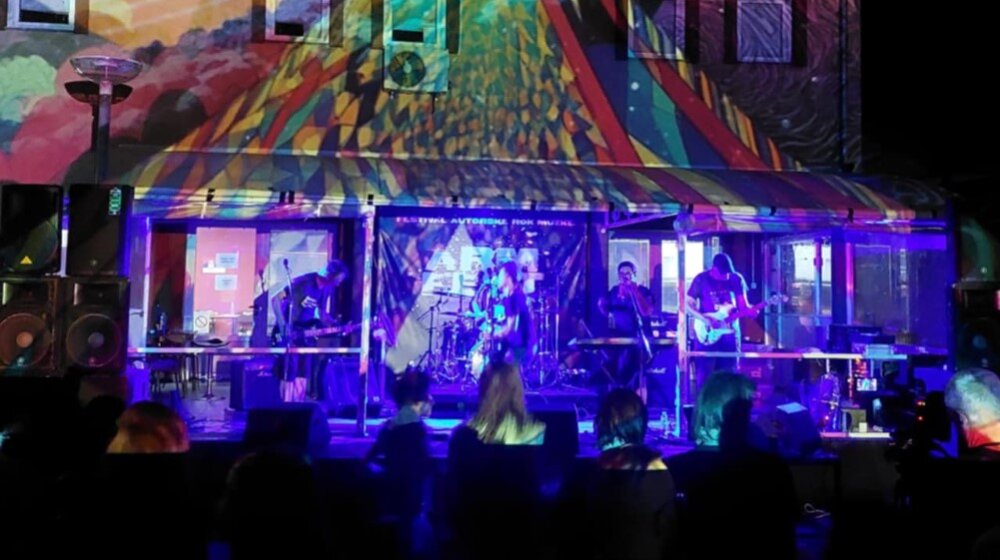 U Zaječaru održan drugi festival autorske rok muzike “ARMfest” 1