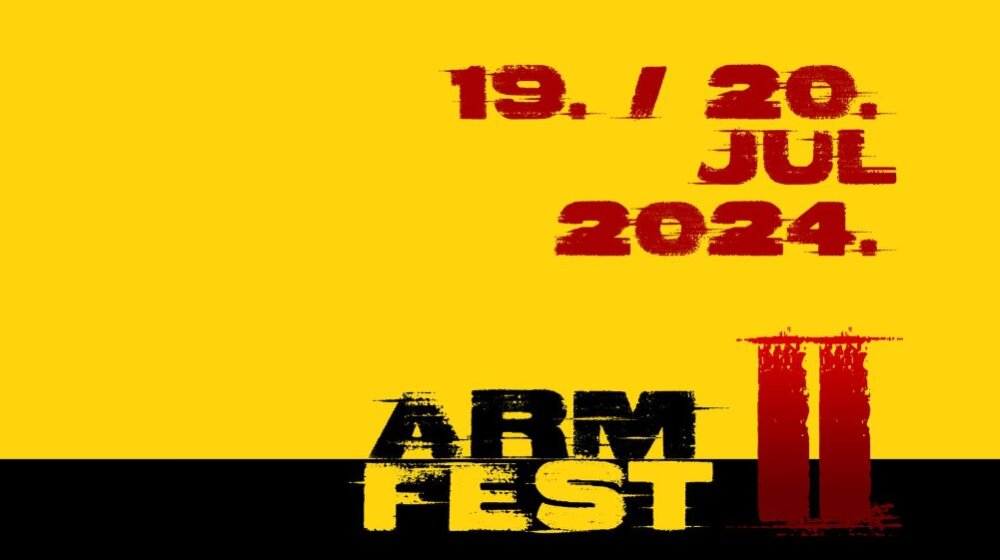 Drugi ARMfest za vikend u Zaječaru 15