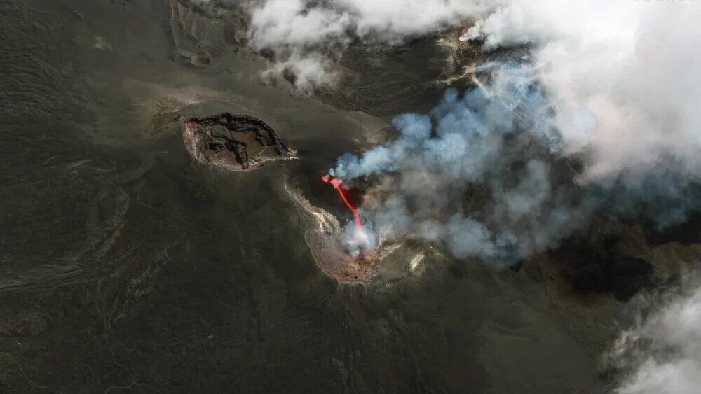 Nova erupcija vulkana Etna: Suspendovani letovi na aerodromu u Kataniji