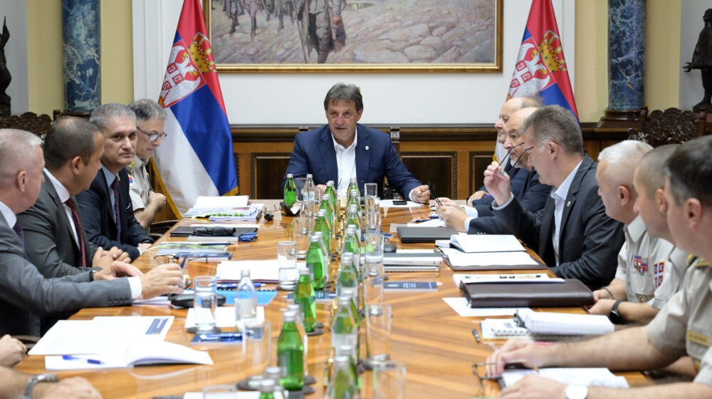Kolegijum ministra odbrane: Uspešno izvedene vežbe jačaju operativne sposobnosti Vojske Srbije 15