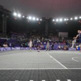 Opomena na Trgu Konkord: Kinezi pobedili basketaše Srbije 11