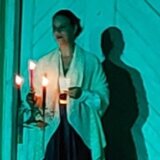 Premijera autorske predstave Biljane Đurović na festivalu Glumac Evrope: Ovacije za Šekspirove poetske rukoveti 10