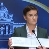 "Opozicija nije protiv iskopavanja litijuma, već protiv vlasti": Brnabić o protivljenju opozicije projektu "Jadar" 6