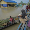 U poplavama i bujicama u Indiji i Bangladešu devet mrtvih 12