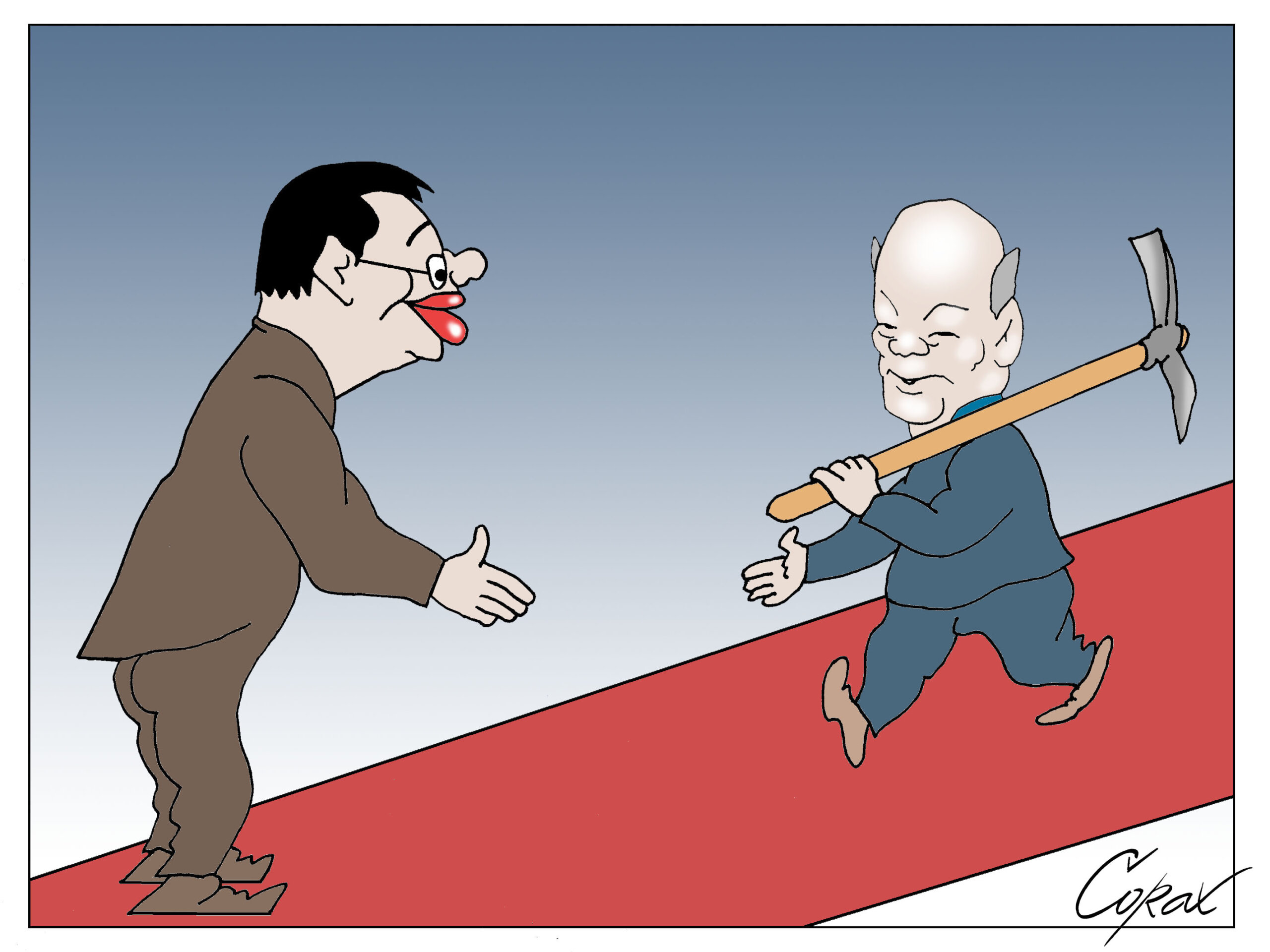 Corax 3