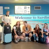U okviru međunarodne razmene “Re-populacija” članovi Dečijeg centra iz Zaječara borave na Sardiniji 7