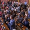 Završeno vanredno zasedanje Skupštine: Usvojena Svesrpska deklaracija, bez Dodika, opozicija presedela aplauz 10