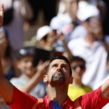 Novak Đoković posle duela sa najvećim rivalom: Odavno sam našao rešenje za Nadala, ali mu je publika pomogla 4