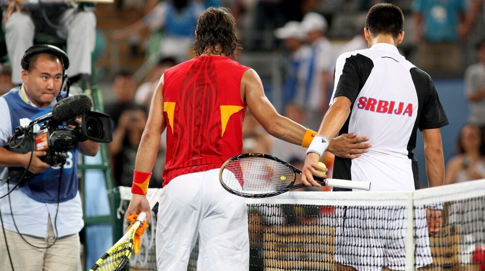 Novak Đoković o eventualnom duelu sa Nadalom na olimpijskom turniru: To bi bio spektakl kao nekada 7