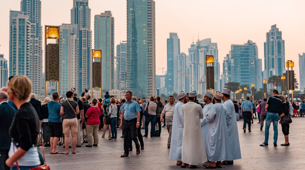 Koliko su plaćeni najtraženiji poslovi za strance u Dubaiju? 11