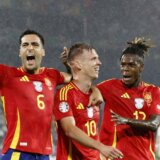 Kad i gde možete da gledate utakmicu četvrtfinala Evropskog prvenstva 2024 između Španije i Nemačke? 7