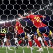 EURO 2024 iz mreže: Pogledajte kako je oko kamere iza golmanskih leđa zabeležilo uzbuđenja u Nemačkoj (VIDEO) 14