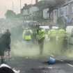 Nasilne antiislamske demonstracije u Engleskoj 11