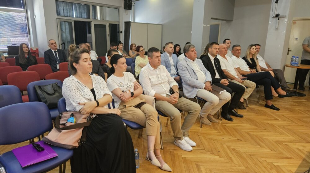 Izabran predsednik niške opštine Palilula: Opozicioni odbornici glasali 