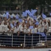 (UŽIVO) Svečano otvaranje Olimpijskih igara u Parizu: Senom plove veliki čamci i male barke 11