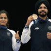 Bronza i u miksu: Takmičarka u streljaštvu prvi indijski osvajač dve medalje na jednim olimpijskim igrama od sticanja nezavisnosti 8