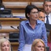 “Hvala Vam na ponudi paštete od 37 dinara, ali mi želimo sistem”: Poslanica Irena Živković poručila predsedniku Vučiću 10