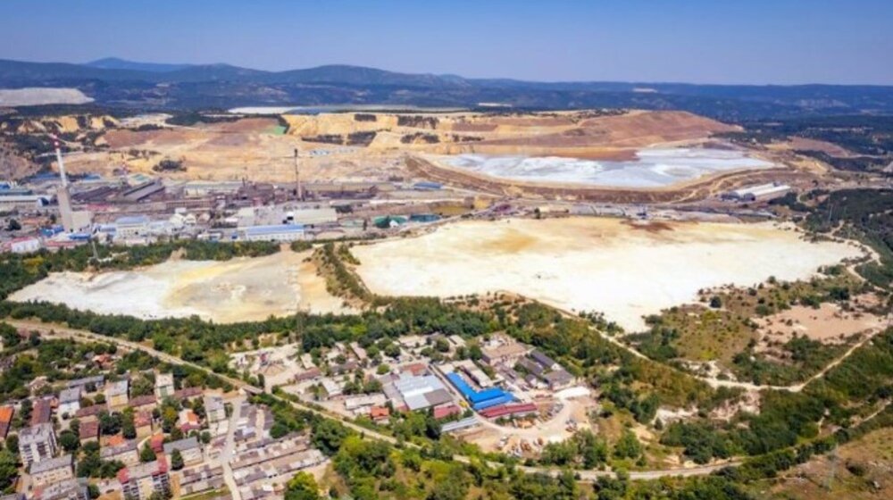 Da li će staro jalovište u centru grada Bora biti novi rudnik? 8