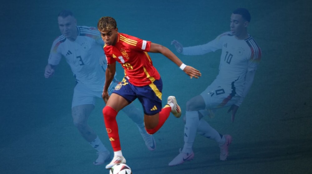 U vremenskoj mašini do Pelea: Ko je Lamin Jamal, afrički dragulj španskog fudbala? 1