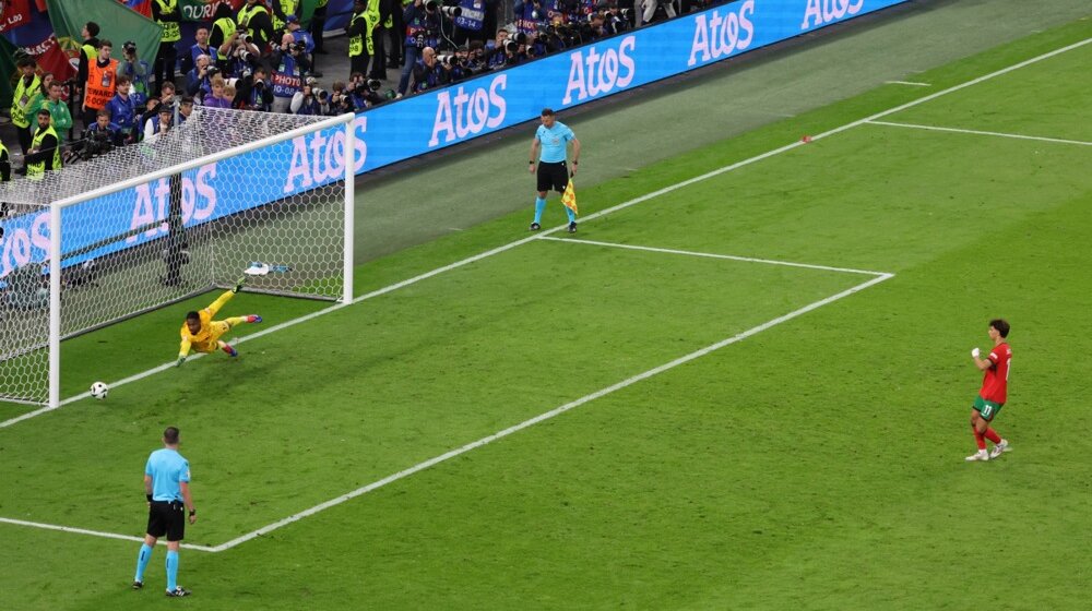 Diogo Kosta nije odbranio nijedan: Portugalci idu kući, a Francuzi u polufinale na penale 9