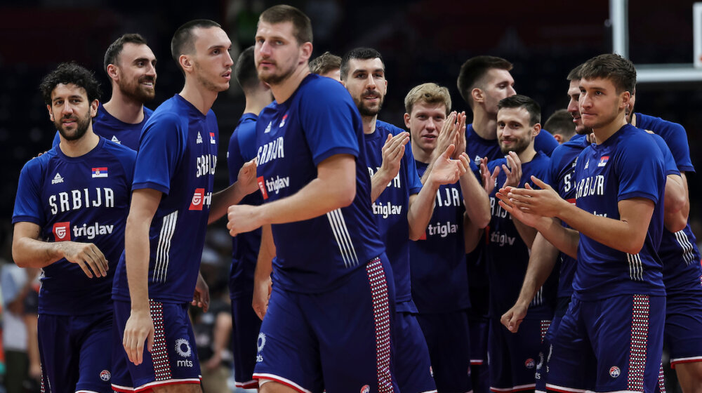 Kad i gde možete da gledate utakmicu košarkaša Srbije i Grčke? 9