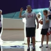 Trener Amerikanaca ispunio obećanje, vodi meč protiv Srbije u majici posvećenoj legendi srpske košarke 11