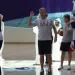 Trener Amerikanaca ispunio obećanje, vodi meč protiv Srbije u majici posvećenoj legendi srpske košarke 3