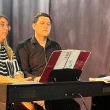 Klavirski duo ,,Suton” nastupio u Pozorišnom muzeju u Zaječaru 6