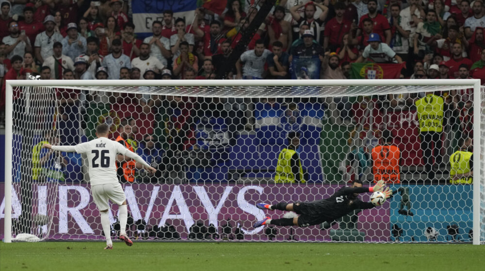 Bilo jednom i na niškom Čairu: Kako je Zajko začarao mrežu na penale kao portugalski golman Diogo Kosta na EURO 2024? (VIDEO) 1