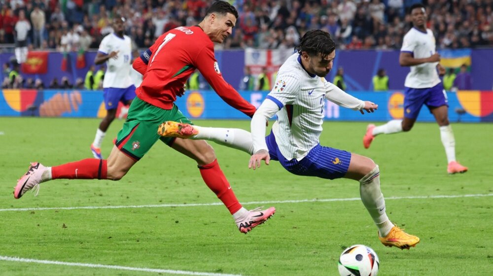Diogo Kosta nije odbranio nijedan: Portugalci idu kući, a Francuzi u polufinale na penale 11