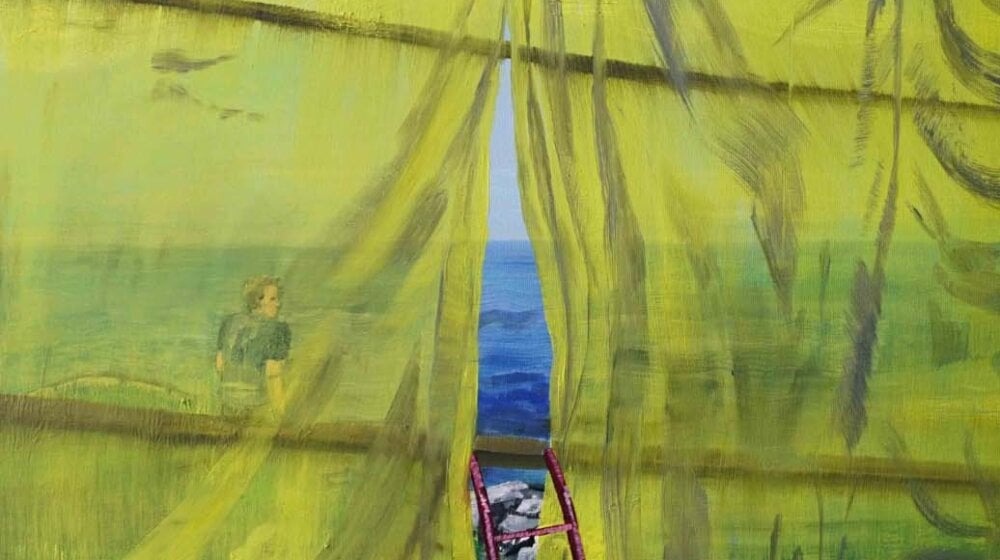 A šta ako prestanem da sanjam?: Izložba slika Jelene Aranđelović u u Savremenoj gradskoj galeriji Centra za kulturu Aranđelovac 33