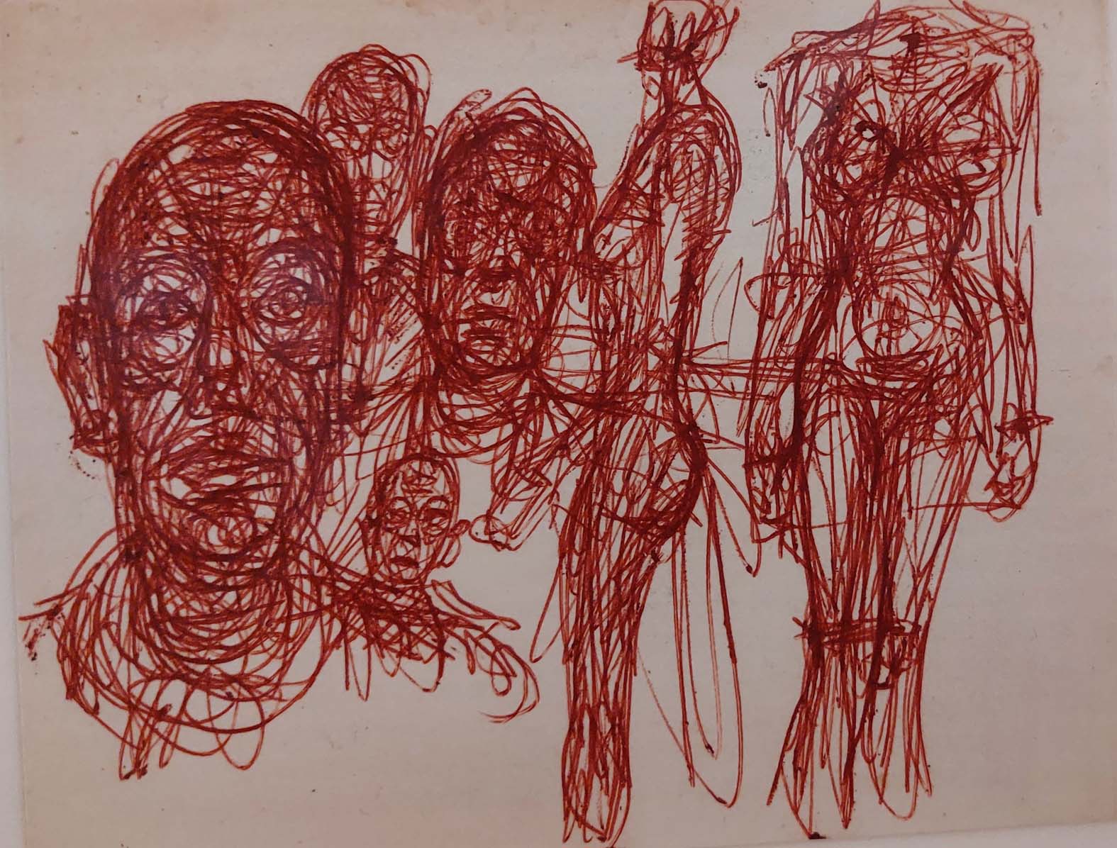 Tanane figure kao odraz egzistencijalističkih strahova: Izložba Alberta Đakometija, švajcarskog nadrealističkog vajara i slikara, u Fondaciji koja nosi njegovo ime 2