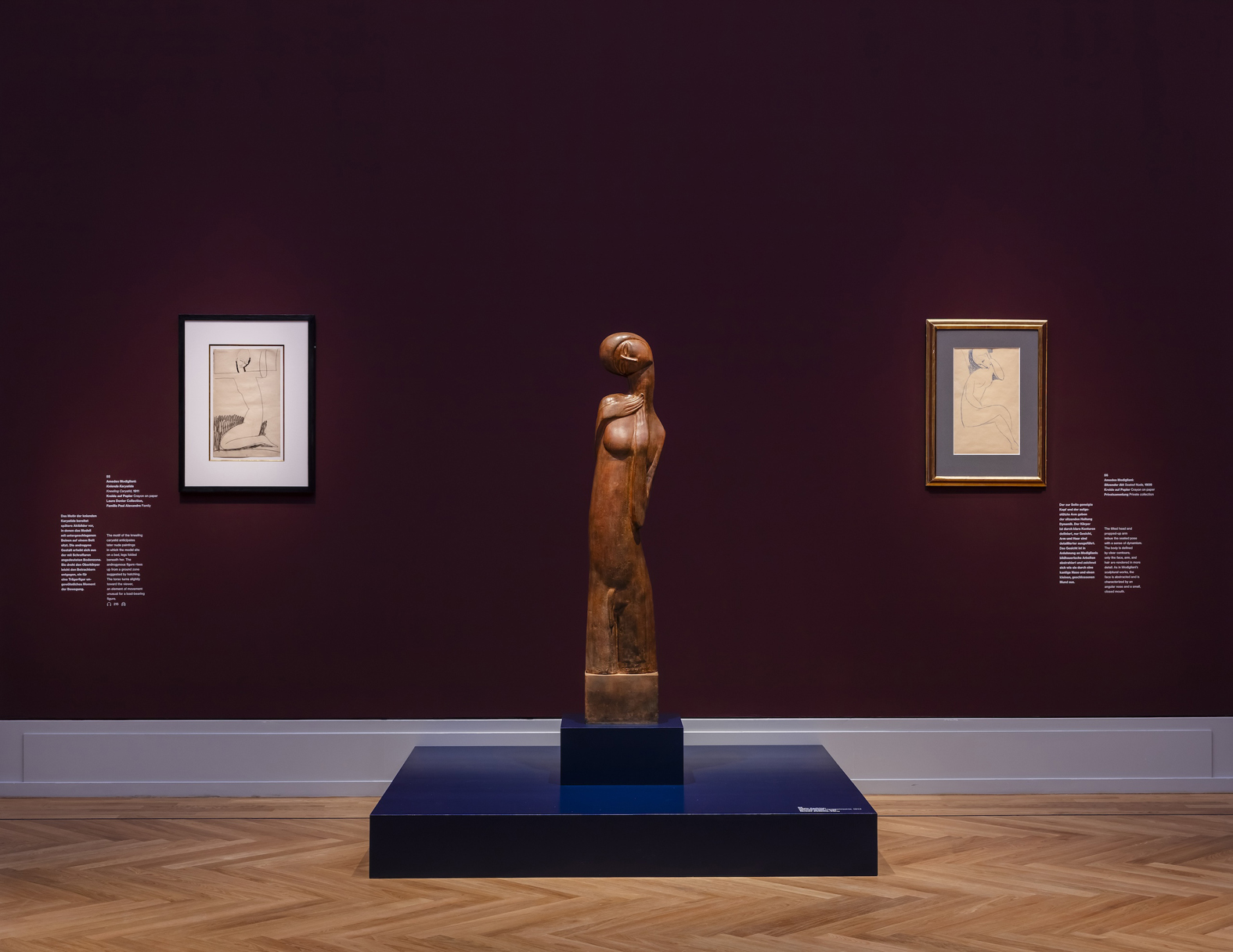 Hroničar narastajuće ženske samosvesti: "Modiljani. Moderni pogledi" u muzeju Barberini u Potsdamu 6