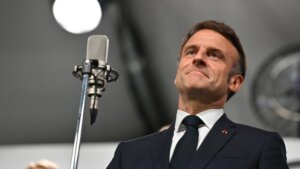 Iz Makrona izbija nacionalni ponos: Ovo je Francuska 1