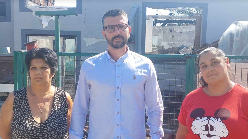 Godinu dana mole za pomoć, vlast ćuti: Meštani ulice u Zaječaru čije je kuće zahvatio požar još čekaju nove domove 9