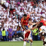 Zaustavljeno napredovanje Nemačke na svom frontu: Neki novi Španci u polufinalu Evropskog prvenstva golom na izdisaju produžetaka 8