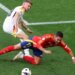 Zaustavljeno napredovanje Nemačke na svom frontu: Neki novi Španci u polufinalu Evropskog prvenstva golom na izdisaju produžetaka 2